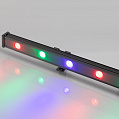 Arlight Прожектор светодиодный AR-LINE-1000XS-12Вт-24В RGB Серый