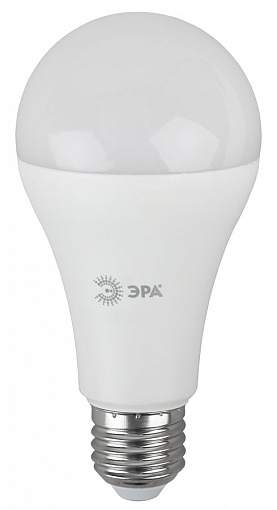 ЭРА Лампа светодиодная грушевидная E27 170-265В 25Вт 2700К