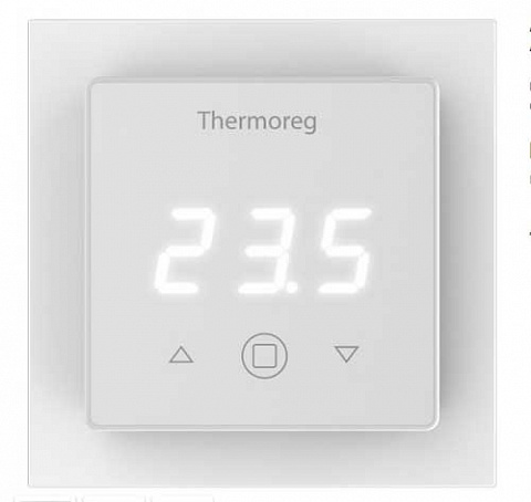 Терморегулятор Thermo Thermoreg TI-300 Белый