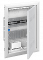 ABB UK620MV Шкаф мультимедийный с дверью с вентиляционными отверстиями и DIN-рейкой 2 ряда
