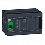 Schneider Electric Базовый блок M241-24IO транзист приемник Ethernet can Master