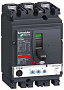 Автомат Schneider Electric Compact NSX250F 3P 3d 250A 36kA c электронным расцепителем Micrologic 2.2