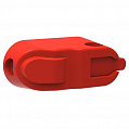 ABB OHRS12/1 Ручка управления прямой установки для OT16…80F_С / красный