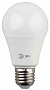 ЭРА Лампа светодиодная грушевидная E27 170-265В 7Вт 2700К