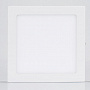 Arlight Светильник накладной квадратный SP-S225x225-18Вт 3000К 1500Lm Белый