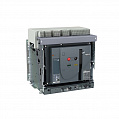 Автомат Schneider Electric EasyPact MVS . выкатной 1600A 3P 50кА эл.расц. ET5S выдв. с эл.приводом