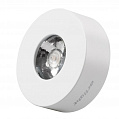 Arlight Светильник светодиодный круглый мебельный LTM-Roll-70WH 5Вт 3000К 350-400Lm Белый