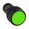 EKF PROxima SW2C-11 Кнопка с фиксацией зеленая NO+NC