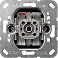 Gira Механизм Выключатель кнопочный 1-клавишный 1НО контакт