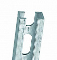 Schneider Electric Spacial Рейка вертикальная алюминиевая 800мм