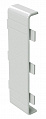 DKC In-Liner Накладка на стык крышки TA-EN GAN 25x30 Белый