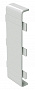 DKC In-Liner Накладка на стык крышки TA-EN GAN 25x30 Белый