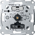 Merten SM&SD Механизм Светорегулятор поворотно-нажимной 40-400 Вт для л/н г/л