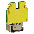 DKC TEC.6/D, зажим для заземления желт.зелен 6 кв.мм