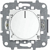 Терморегулятор для теплого пола, белый ABB Niessen Zenit