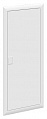ABB BL650 Дверь белая RAL 9016 для шкафа UK650