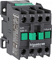 Schneider Electric EasyPact TVS Контактор 400V 25A, 3НО / доп.конт. 1НЗ, катушка 220V~ 50Гц,