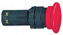 Schneider Electric Кнопка аварийного останова 22мм красная