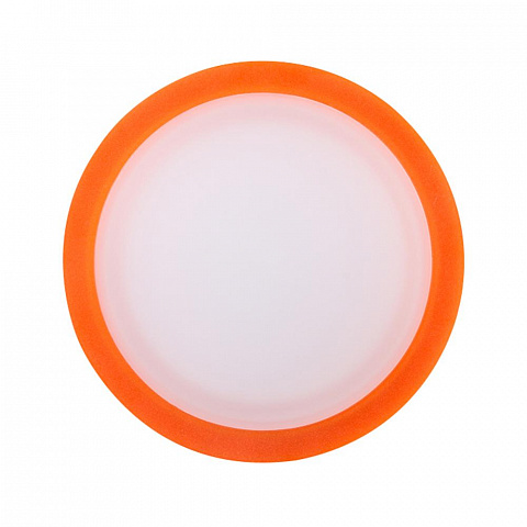 Arlight Панель светодиодная круглая LTD-95SOL-R-10Вт 4000К 800Lm Оранжевый