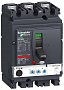 Автомат Schneider Electric Compact NSX250N 3P 3d 250A 50kA c электронным расцепителем Micrologic 2.2