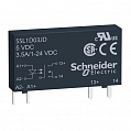 Schneider Electric Твердотельное реле 1 фаза 3,5 A SSL1D03BD