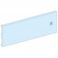 Schneider Electric Prisma Plus G Дверь малая непрозрачная для Шкафа 11-27мод, 200мм, 4мод, IP55