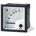ABB Амперметр перем.тока прям.вкл. AMT1-A1-30/72