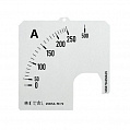 ABB Шкала для амперметра SCL-A5-1500/72