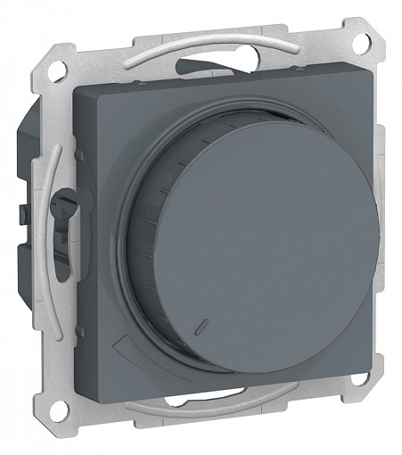 Светорегулятор (диммер) Грифель AtlasDesign поворотно-нажимной 315Вт механизм  