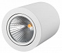 Arlight Светильник накладной круглый SP-FOCUS-R120-16Вт 3000К 1280-1440Lm Белый