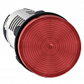 Schneider Electric XB7 Лампа сигнальная красная светодиодная 230В