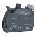 Schneider Electric Контакт НО ZBE201